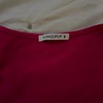 MANGOPOP Hot pink body suit Photo 2