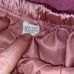 Silky Smooth Shorts Pink Photo 3