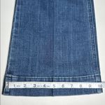Jeans Women's Size 12 Talbots Flawless High Waist Flare Jeans Nova Wash Photo 12