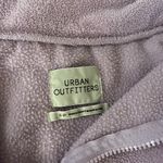 Urban Outfitters Soft cropped quarter zip Photo 2