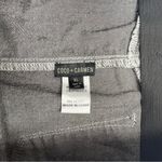 Coco + Carmen  Black & Gray Snake Print Pencil Skirt - Size XL Photo 2