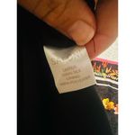 SALONI Tabitha 100% Silk Black Red A Photo 14