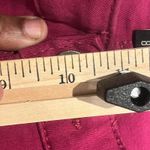 Kut Pants‎ Women’s Donna Size 8 Pink High Rise Ankle Skinny Raw Hem Photo 7