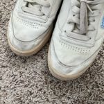 Reebok Women’s  Cream Sneakers Size 7.5 Photo 4