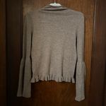 Knyt & Lynk Wool Blend Wide Sleeve Sweater Size S Photo 2