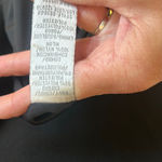 THEIA Sleeveless Beaded Sequin Black Dress Size 6 Photo 14