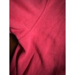 Drapers & Damons Shirt Womens XL 1X Long Sleeve Button Up Retro Pockets Red READ Photo 7