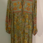 Sunday Long Sleeve Floral Dress Photo 0