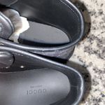 Gucci  Brooklyn GG Supreme High Top Sneaker Black size 35 Photo 5