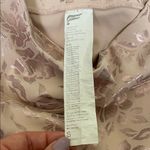 Fabletics Pure Luxe Women’s Foil Floral Print Pink Atheltic Gym Workout Leggings Photo 7