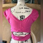 Free People Breathe Deeper Crop Tank NWOT Photo 4