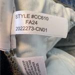 J.Crew High-rise straight jean with slant pockets in 1996 semi-stretch Photo 12