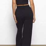 SKIMS BOYFRIEND LOOSE PANTS ONYX Photo 6