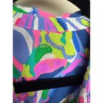 Lilly Pulitzer LILLITH TUNIC DRESS MULTI HAVING A BLAST Sz. M Photo 2