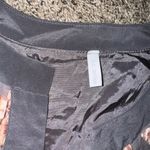 Women's Floral Velvet Jacket Multicolor 3/4 Sleeve Size XL Orange Photo 2