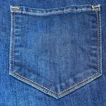 Liz Claiborne  Mid Rise Girlfriend Straight Leg Blue Jeans Womens 14 Denim Casual Photo 11