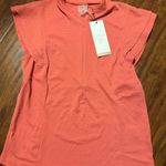 Calia by Carrie Calia Coral Golf Top Photo 0