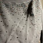 Free People Cool Rider Embellished Pullover Sweater. Photo 7
