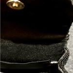 La Regale  Black Beaded Handbag Photo 2