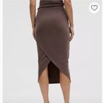 Lululemon Softstreme Tank and Drapey Column Midi Skirt Set medium athleisure Photo 1