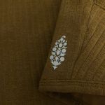 Free People Fp movement high neck sports bra preloved EUC Photo 1