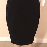 Calvin Klein NWT  Black Midi Tulip Sleeve Dress Photo 10