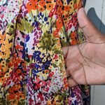 Nine West floral print fit flare dress Photo 2