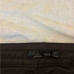 prAna  Gray Cargo Shorts Size 10 Photo 2
