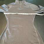 Under Armour  Women's Charcoal Long Sleeve Cold Gear Fitted Top size Small Photo 8