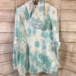 Aerie AE tie dye oversized hoodie women Size Medium “The Sweat Everyday” Photo 9