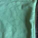 Oiselle Scantron Tank Yellow Green Photo 5