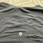 Lululemon Action Always Short Sleeve Black Photo 6