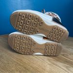 Moon Boot Peace & Love WP Snow Mini Boots Waterproof White Pink Women’s Size 6 Photo 10