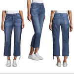 3x1  Higher Ground Fringe Crop Straight Leg Jeans Photo 14