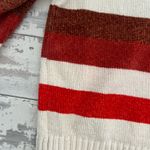 Peach Love  Off-The-Shoulder sweater Photo 4