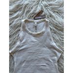 SKIMS  Cotton Jersey High Neck Tank Marble Size Large Photo 3