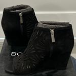 BCBGeneration Laser Cut Booties Photo 5