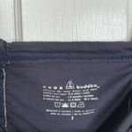 Neon Buddha Women's Jackson Ruched Skirt in Navy Blue W1731 Sz S Photo 5