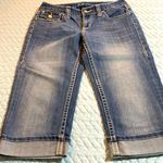 INC Rarely Worn,  Cropped Jeans Photo 0