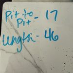 Gap  Women’s 14 White Black Colorblock Maxi Dress Photo 6