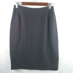 Courtenay 10 Vintage Eggplant Pencil Skirt Suit Purple Photo 5