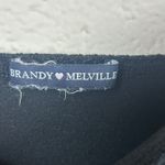 Brandy Melville  Black Tank one size Photo 3