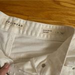 Bullhead Denim Co White Denim Shorts Bullhead Co Photo 1