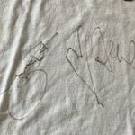 Veruca Salt Music Band Signed Autograph Strawberry Shortcake Shirt Genuine White Size undefined Photo 6