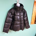 Gap Black Puffer Jacket Photo 3