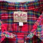 Old Navy  Vintage plaid button up shirt Photo 1