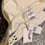 Jessica Simpson Ivory Bathing Suit Bottoms Photo 5