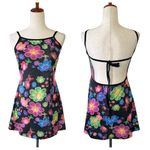 Dolls Kill ClubEXX SONIC BLOOM MINI DRESS Photo 1