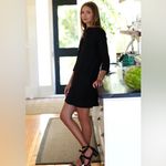 NWT Emerson Fry Mod dress in black Size XXS Photo 2