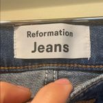 Reformation Women’s New  High & Skinny Jean Destin Photo 5